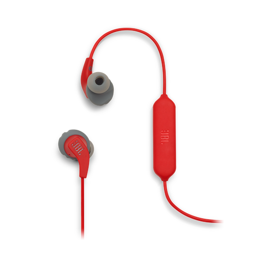 Jbl Headphones Jbl Endurance Run Bt Red Harman JBL ENDURANCE RUN