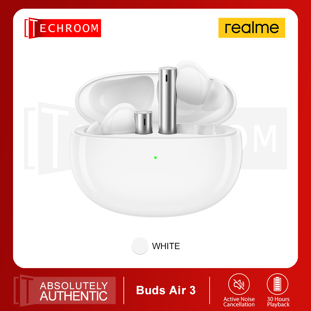 Realme buds air weight hotsell