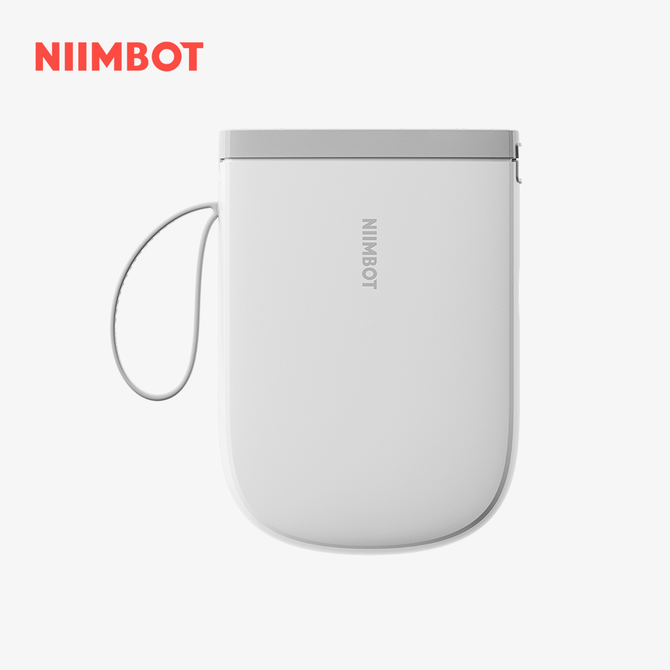 Niimbot D11 | Label Maker Bluetooth Label Printer Handheld Small Sticker Printer