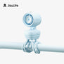 JISULIFE | Stroller Fan Life 4 | 5000mAh | 38h Battery Life | 5 Level Natural Wind Mode