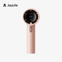 JISULIFE Pro1/s Mini Fan | 1-100 Speeds | Scroll Switch | Digital Display | Up to 15hours Usage