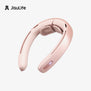 JISULIFE Pro1 Neck Fan | Breathable Neck Collar | 100 Speeds Turbo Air Duct | Up to 15.5hours