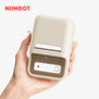 Niimbot B21 Pro | Photo Label Printer Smart Bluetooth Label Maker