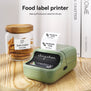 Niimbot B21 | Label Printer Maker Portable Bluetooth Thermal Printer