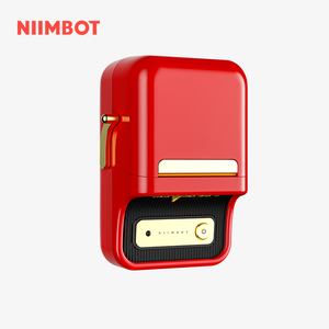 Niimbot B21 | Label Printer Maker Portable Bluetooth Thermal Printer