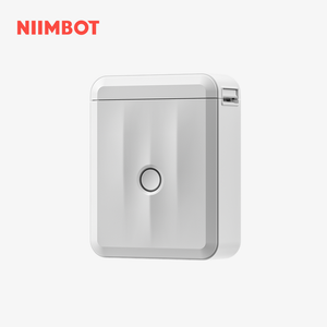 Niimbot D110 | Label Printer Mini Portable Inkless Home Storage School Name Sticker Label Maker