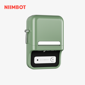 Niimbot B21 Pro | Photo Label Printer Smart Bluetooth Label Maker