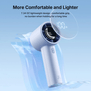 JISULIFE Life 10/10S Handheld Fan | 4000/5000mAh Rechargeable Battery | 2–3H Fast Charging