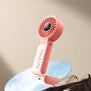 JISULIFE Life7 Handheld Fan | 3600mAh or 5000mAh | Comfortable Grip | Smart Digital LED Technology