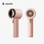 JISULIFE Pro1/s Mini Fan | 1-100 Speeds | Scroll Switch | Digital Display | Up to 15hours Usage