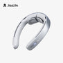 JISULIFE Pro1 Neck Fan | Breathable Neck Collar | 100 Speeds Turbo Air Duct | Up to 15.5hours