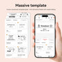 Niimbot B21 | Label Printer Maker Portable Bluetooth Thermal Printer