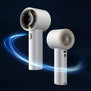 JISULIFE Pro1/s Mini Fan | 1-100 Speeds | Scroll Switch | Digital Display | Up to 15hours Usage