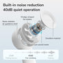 JISULIFE Life5 Plus Handheld Fan | 4000 or 6000mAh | Air Turbo and Air Jet | Up to 18hours Usage