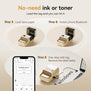 Niimbot B21 Pro | Photo Label Printer Smart Bluetooth Label Maker