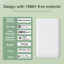 Niimbot D101 | Label Printer Printing Office Home Shop Retail Use Tape inkless Label Maker