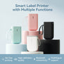 Niimbot D11 | Label Maker Bluetooth Label Printer Handheld Small Sticker Printer