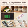 Niimbot D110 | Label Printer Mini Portable Inkless Home Storage School Name Sticker Label Maker