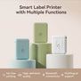 Niimbot D110 | Label Printer Mini Portable Inkless Home Storage School Name Sticker Label Maker