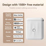 Niimbot D110 | Label Printer Mini Portable Inkless Home Storage School Name Sticker Label Maker