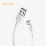 VOLTME POWERLINK EDC SERIES | USB-C to USB-C / USB-A to USB-C 100W / 60W Fast Charging Cable | 1.2M