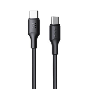 VOLTME POWERLINK EDC SERIES | USB-C to USB-C / USB-A to USB-C 100W / 60W Fast Charging Cable | 1.2M