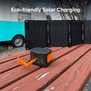 JACKERY Explorer 100 Plus | 99.2Wh - 31000mAh | LiFePO₄ | 2000 cycles