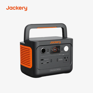 JACKERY Explorer 300 PLUS | 3000 cycles | 300W | LiFePO₄ | Lithium-ion 22.5Ah / 12.8V (288Wh)