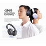 B1T1 | HAVIT H668BT Headphone | Hi-Res Wireless Headphones with ANC | 80H Playtime | Bluetooth 5.4