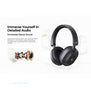B1T1 | HAVIT H668BT Headphone | Hi-Res Wireless Headphones with ANC | 80H Playtime | Bluetooth 5.4