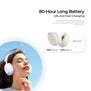 B1T1 | HAVIT H668BT Headphone | Hi-Res Wireless Headphones with ANC | 80H Playtime | Bluetooth 5.4