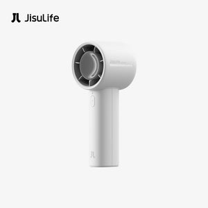 JISULIFE Life 10/10S Handheld Fan | 4000/5000mAh Rechargeable Battery | 2–3H Fast Charging