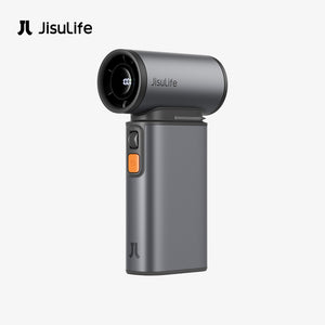 JISULIFE Ultra1 Handheld Fan | Multifunctional Equipment | LED Light For Emergency Illumination