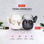 B1T1 | HAVIT TW980 Earbuds | Clip-On Open-Ear Wireless Earbuds | Bluetooth 5.3 | Clear Calls