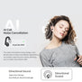 B1T1 | HAVIT TW980 Earbuds | Clip-On Open-Ear Wireless Earbuds | Bluetooth 5.3 | Clear Calls