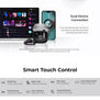 B1T1 | HAVIT TW980 Earbuds | Clip-On Open-Ear Wireless Earbuds | Bluetooth 5.3 | Clear Calls