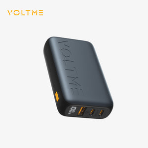 VOLTME HYPERCORE 10K / TRIO 10K / 20K / SLING 10K / 10K ESSENTIAL / DUO 10K SERIES Power Bank