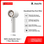 JISULIFE | Pro 1 Mini White | 4250 mAh | Lithium-Ion Battery | 100 Adjustable Levels