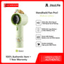 JISULIFE X MALTESE | PRO Handheld Fan 1 | 5000mAh | 100 Level Wind Speed