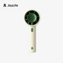 JISULIFE Life 10 Handheld Fan Christmas Edition | 4000mAh | 5-Speed Airflow | USB-C Rechargeable
