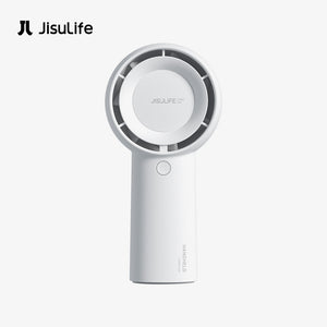 JISULIFE Life5 Plus Handheld Fan | 4000 or 6000mAh | Air Turbo and Air Jet | Up to 18hours Usage