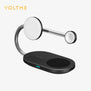 VOLTME 3-in-1 Magnetic Wireless Charger | 15W Fast Charge | w/ 40W GaN Adapter | Foldable & Compact