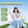 JISULIFE X MALTESE | PRO Handheld Fan 1 | 5000mAh | 100 Level Wind Speed
