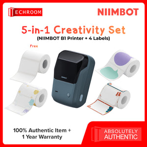 NIIMBOT B1 | BLUE CH-SET A