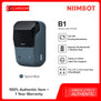 Niimbot B1 | Label Printer Portable Bluetooth Smart Label Inkless Label Maker