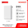 Niimbot D101 | Label Printer Printing Office Home Shop Retail Use Tape inkless Label Maker
