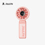 JISULIFE Life7 Handheld Fan | 3600mAh or 5000mAh | Comfortable Grip | Smart Digital LED Technology