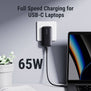 VOLTME REVO 65 EVO Bundle Set | 65W GaN Fast Charger | Dual USB-C + USB-A | PPS/PD/QC Support