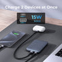 VOLTME REVO V-POWER COMBO KIT | 10000mAh Power Bank + 30W GaN USB-C Charger + 1.2M Type-C Cable