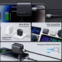VOLTME REVO V-POWER COMBO KIT | 10000mAh Power Bank + 30W GaN USB-C Charger + 1.2M Type-C Cable
